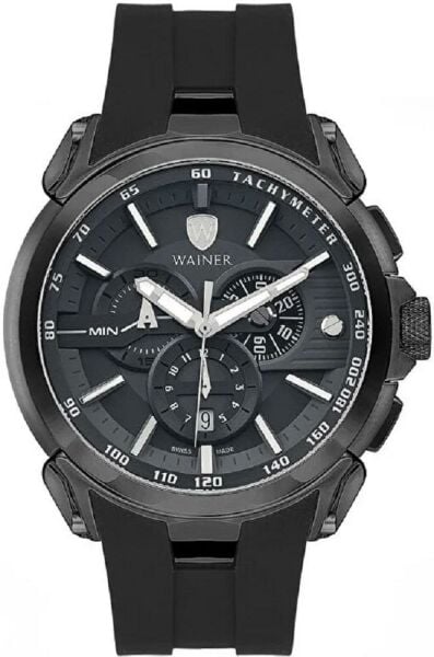 Wainer WA.16910-F Takometreli Erkek Kol Saati