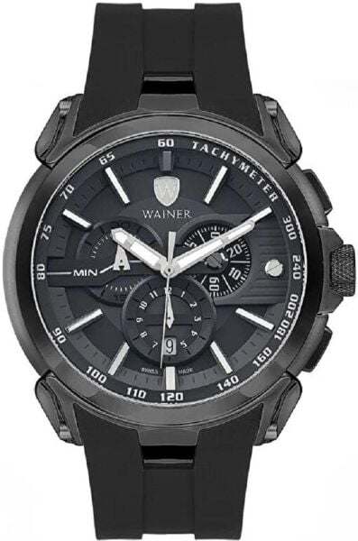 Wainer WA.16910-F Takometreli Erkek Kol Saati