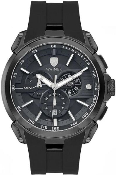 Wainer WA.16910-F Takometreli Erkek Kol Saati