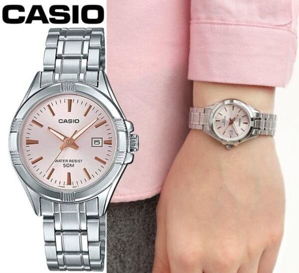 Casio LTP-1308D-4AVDF Kadın Kol Saati