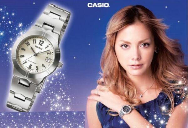 Casio LTP-1241D-7A2DF Bayan Kol Saati