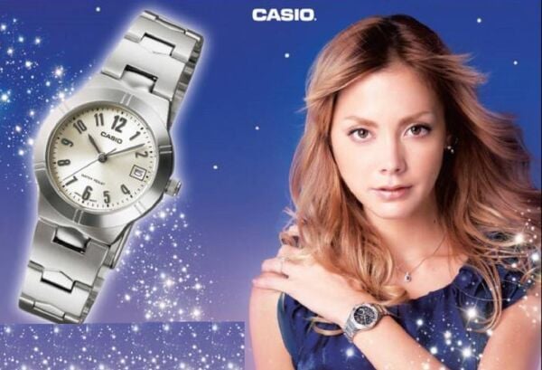 Casio LTP-1241D-7A2DF Bayan Kol Saati