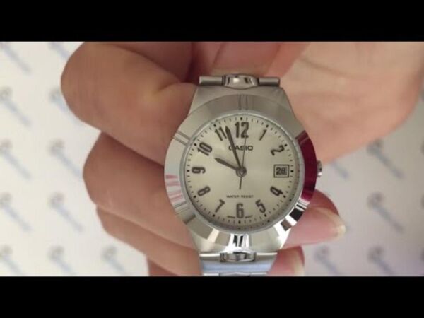 Casio LTP-1241D-7A2DF Bayan Kol Saati