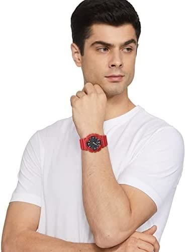 Casio G-Shock GD-120CM-4DR Erkek Kol Saati