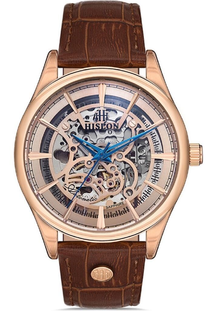 Hislon SD101R-16KR Otomatik Erkek Kol Saati