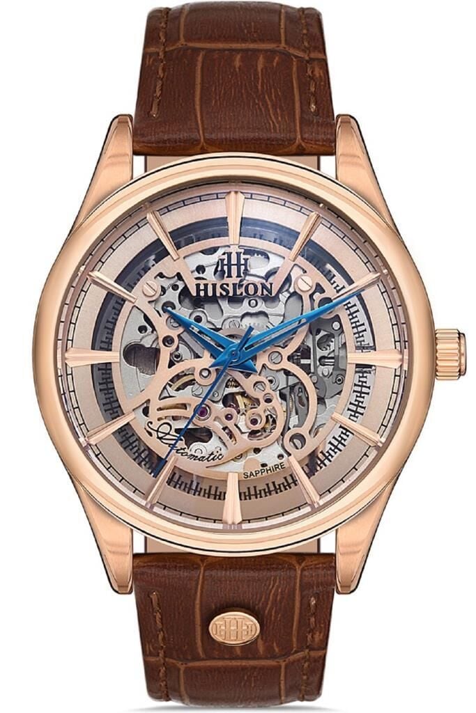 Hislon SD101R-16KR Otomatik Erkek Kol Saati