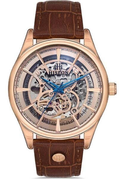 Hislon SD101R-16KR Otomatik Erkek Kol Saati