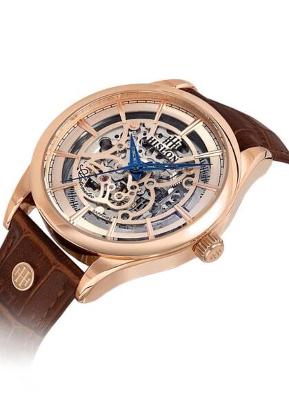 Hislon SD101R-16KR Otomatik Erkek Kol Saati