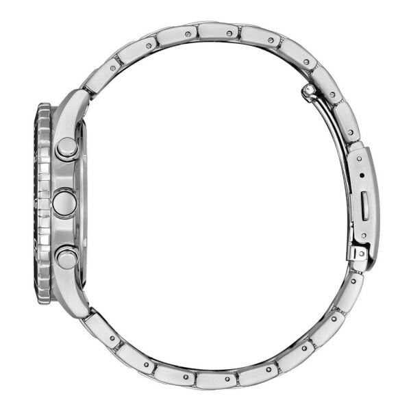 Citizen Eco-Drive Chronograph AT2560-84L Erkek Kol Saati