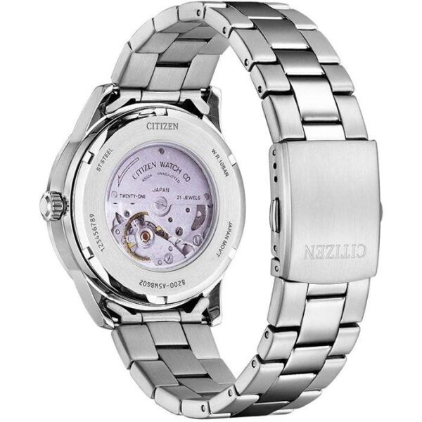 Citizen NH8400-87EE Otomatik Erkek Kol Saati