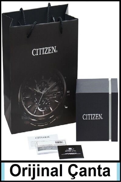 Citizen NH8400-87EE Otomatik Erkek Kol Saati