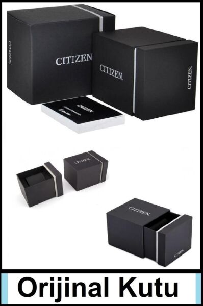 Citizen NH8400-87EE Otomatik Erkek Kol Saati