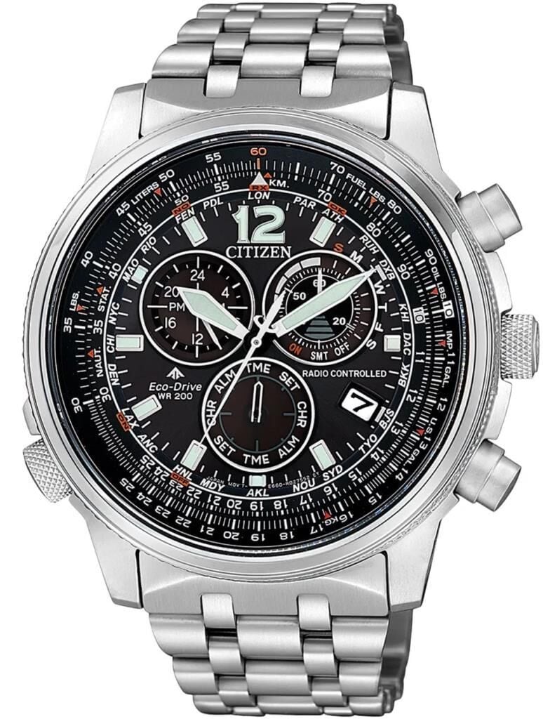 Citizen Promaster CB5860-86E Eco-Drive Radıo Kontrollü Erkek Kol Saati