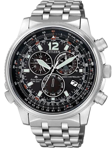 Citizen Promaster CB5860-86E Eco-Drive Radio Kontrollü Erkek Kol Saati