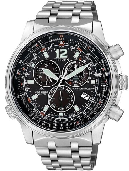 Citizen Promaster CB5860-86E Eco-Drive Radıo Kontrollü Erkek Kol Saati