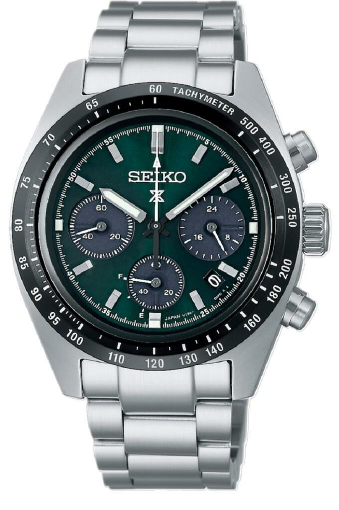 Seiko PROSPEX Speedtimer SSC933P1 Otomatik Erkek Kol Saati