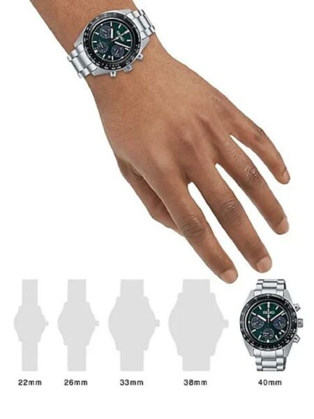 Seiko PROSPEX Speedtimer SSC933P1 Otomatik Erkek Kol Saati