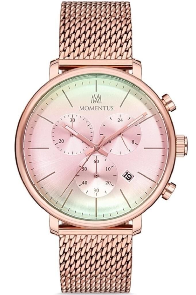 Momentus CC292R-02SR Erkek Kol Saati