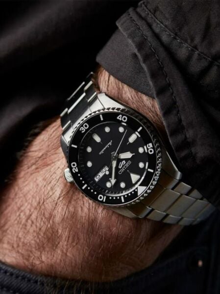Seiko5 SRPK29K1 Otomatik Erkek Kol Saati