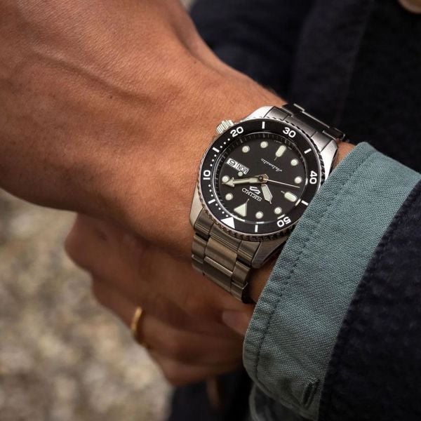 Seiko 5 SRPK29K1 Otomatik Erkek Kol Saati