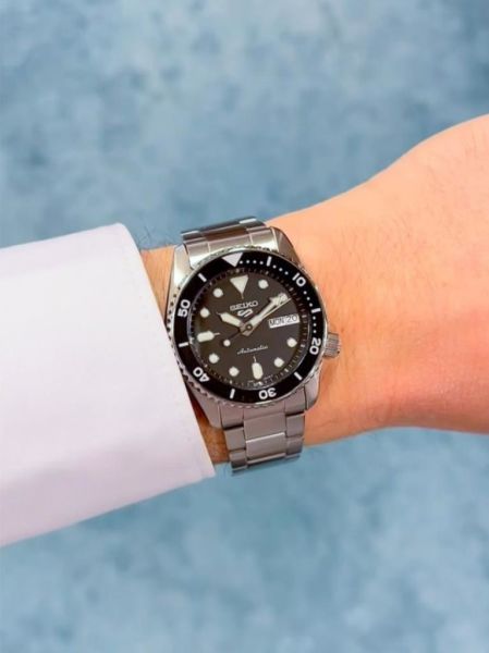 Seiko 5 SRPK29K1 Otomatik Erkek Kol Saati
