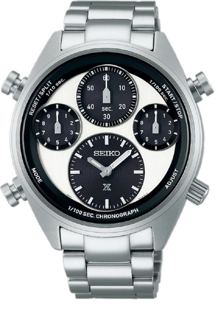 Seiko Prospex SFJ001P1 Solar Kronograf Erkek Kol Saati