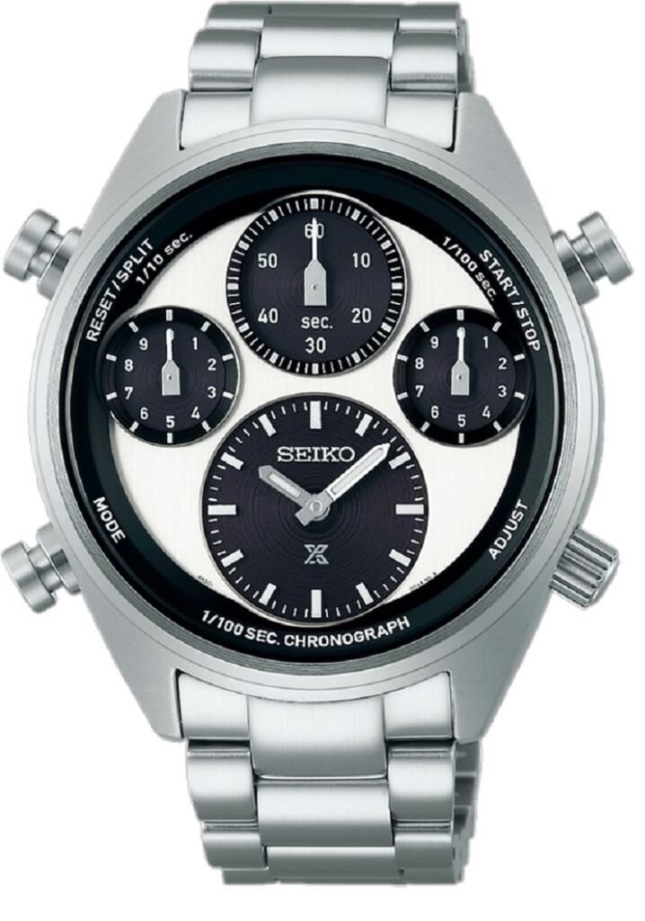 Seiko Prospex SFJ001P1 Solar Kronograf Erkek Kol Saati