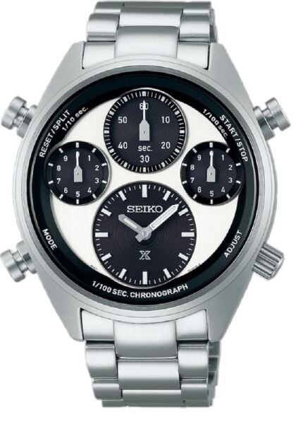 Seiko Prospex SFJ001P1 Solar Chronograph Erkek Kol Saati