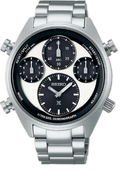 Seiko Prospex SFJ001P1 Solar Kronograf Erkek Kol Saati