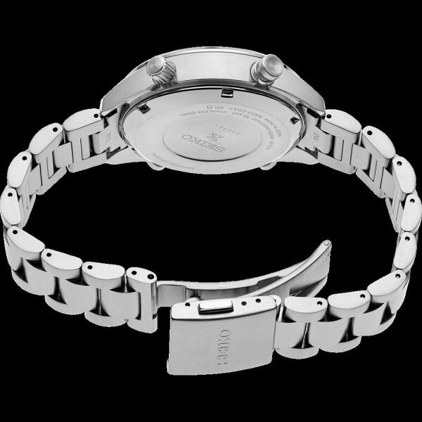 Seiko Prospex SFJ001P1 Solar Kronograf Erkek Kol Saati