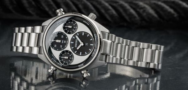 Seiko Prospex SFJ001P1 Solar Kronograf Erkek Kol Saati
