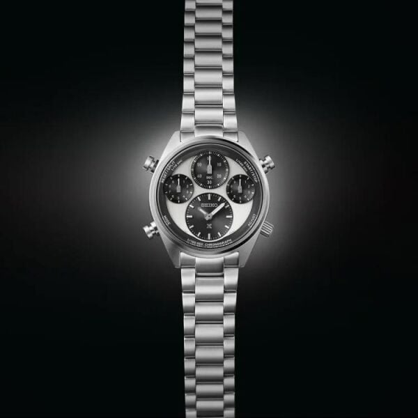 Seiko Prospex SFJ001P1 Solar Kronograf Erkek Kol Saati