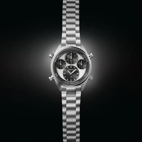 Seiko Prospex SFJ001P1 Solar Kronograf Erkek Kol Saati