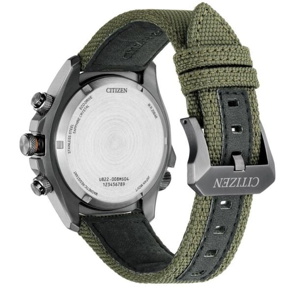 Citizen Promaster Land JV1005-02W Eco-Drive Erkek Kol Saati