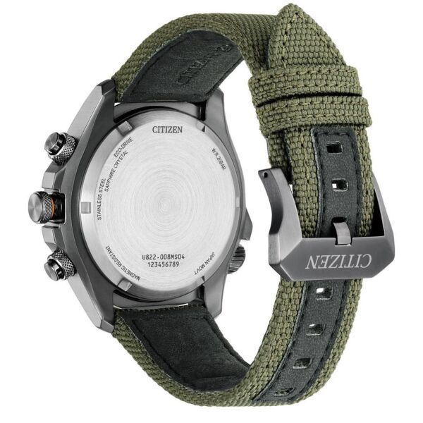 Citizen Promaster Land JV1005-02W Eco-Drive Erkek Kol Saati
