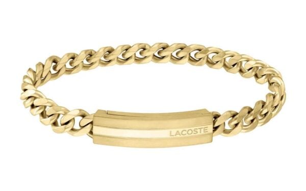 Lacoste LACJ2040092 Erkek Bileklik