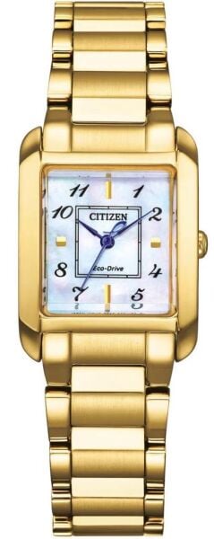 Citizen EW5602-81D Eco-Drive Kadın Kol Saati