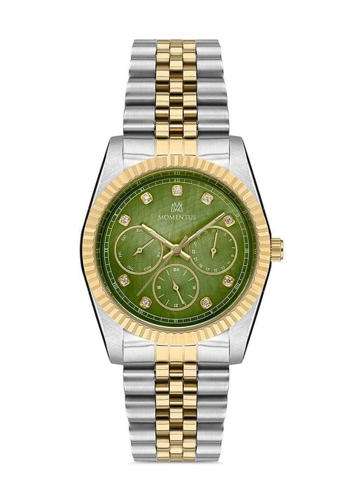 Momentus SW130T-15SG Kadın Kol Saati