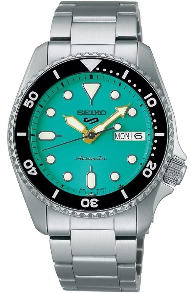 Seiko5 Sports SRPK33K1 Otomatik Erkek Kol Saati