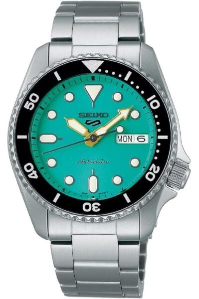 Seiko5 Sports SRPK33K1 Otomatik Erkek Kol Saati