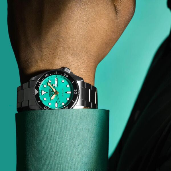 Seiko5 Sports SRPK33K1 Otomatik Erkek Kol Saati