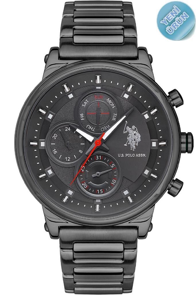 U.S. Polo Assn. USPA1008-11 Erkek Kol Saati