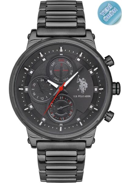 U.S. Polo Assn. USPA1008-11 Erkek Kol Saati