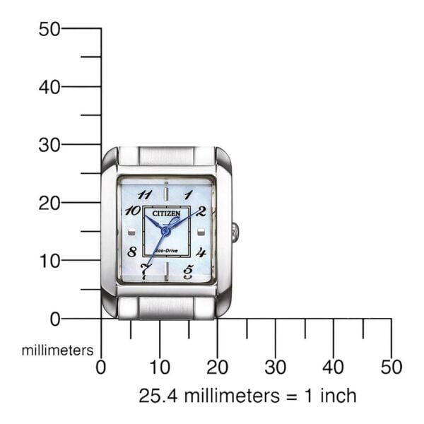 Citizen EW5600-87D Eco-Drive Kadın Kol Saati