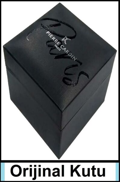 Pierre Cardin 800211F104 Erkek Kol Saati