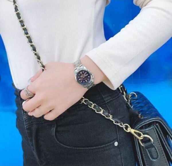 Seiko5 SRE003K1 Otomatik Kadın Kol Saati