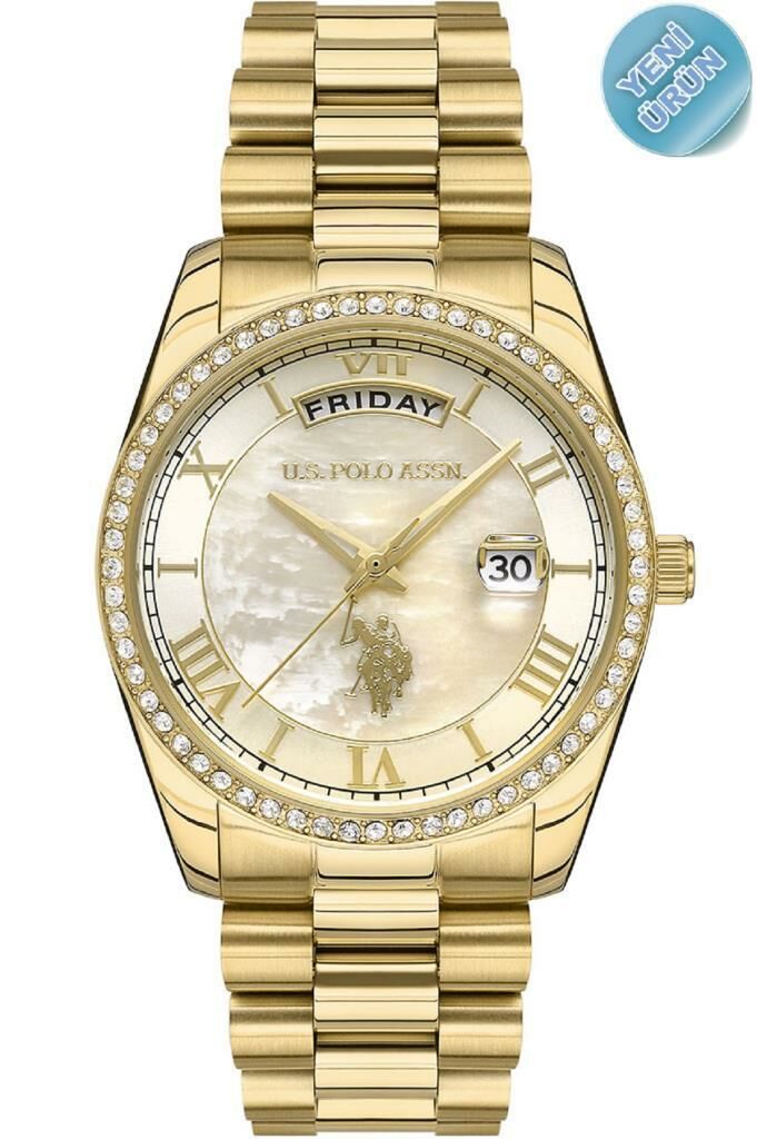 U.S. Polo Assn. USPA2054-08 Kadın Kol Saati