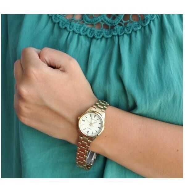 Casio LTP-V005G-9AUDF Kadın Kol Saati