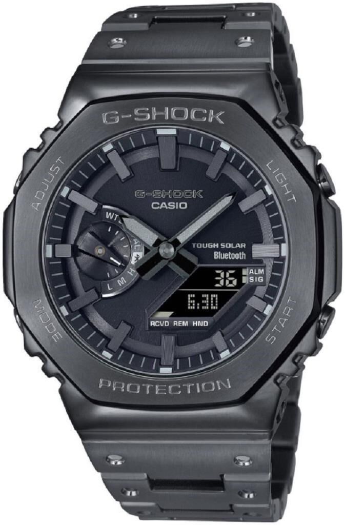 Casio G-Shock GM-B2100BD-1ADR Kol Saati