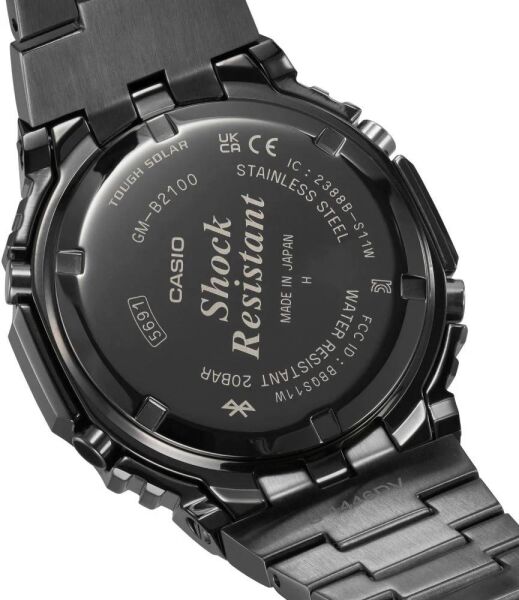 Casio G-Shock GM-B2100BD-1ADR Kol Saati
